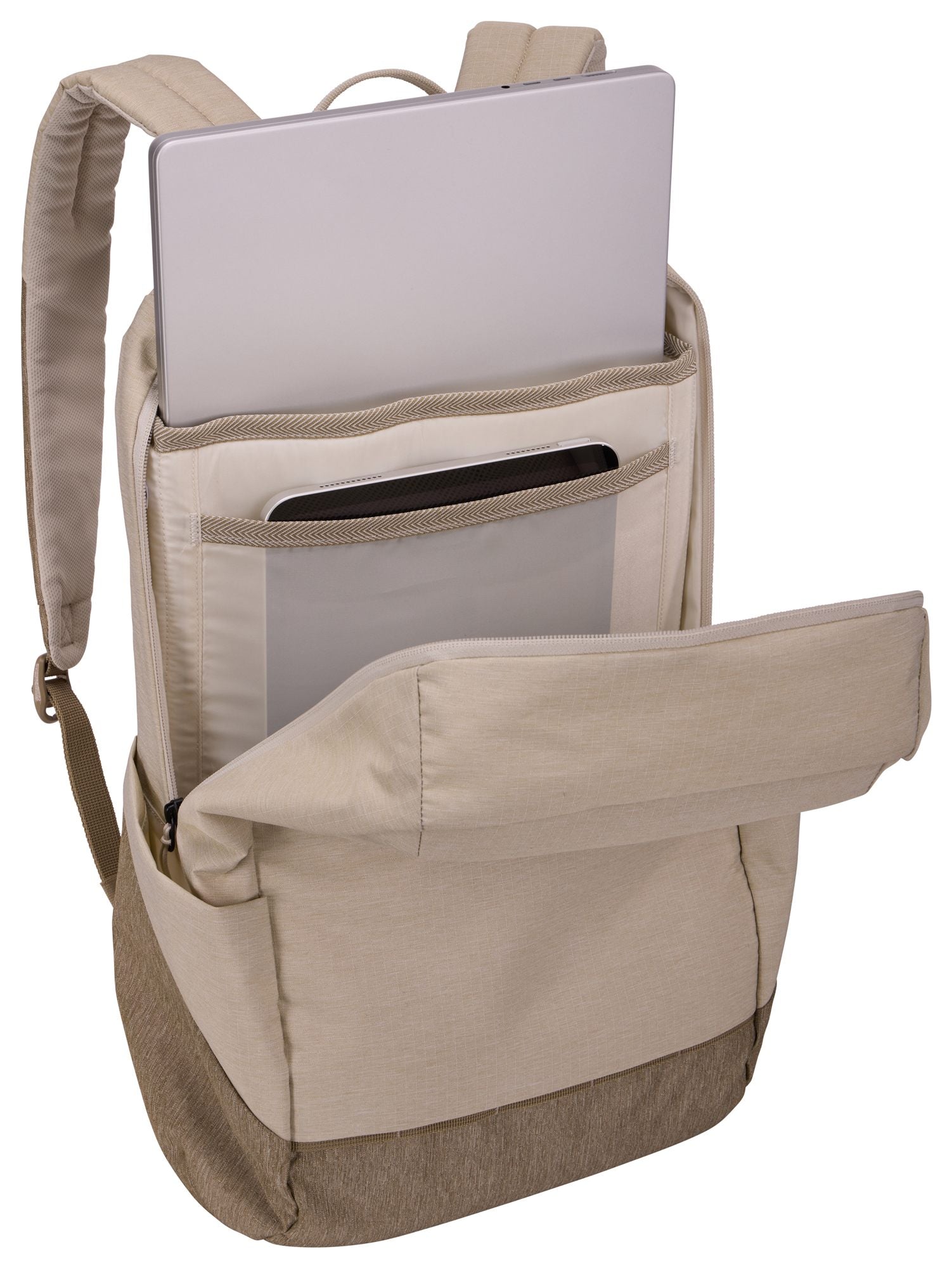 Thule Lithos Backpack 20L Pelican Gray