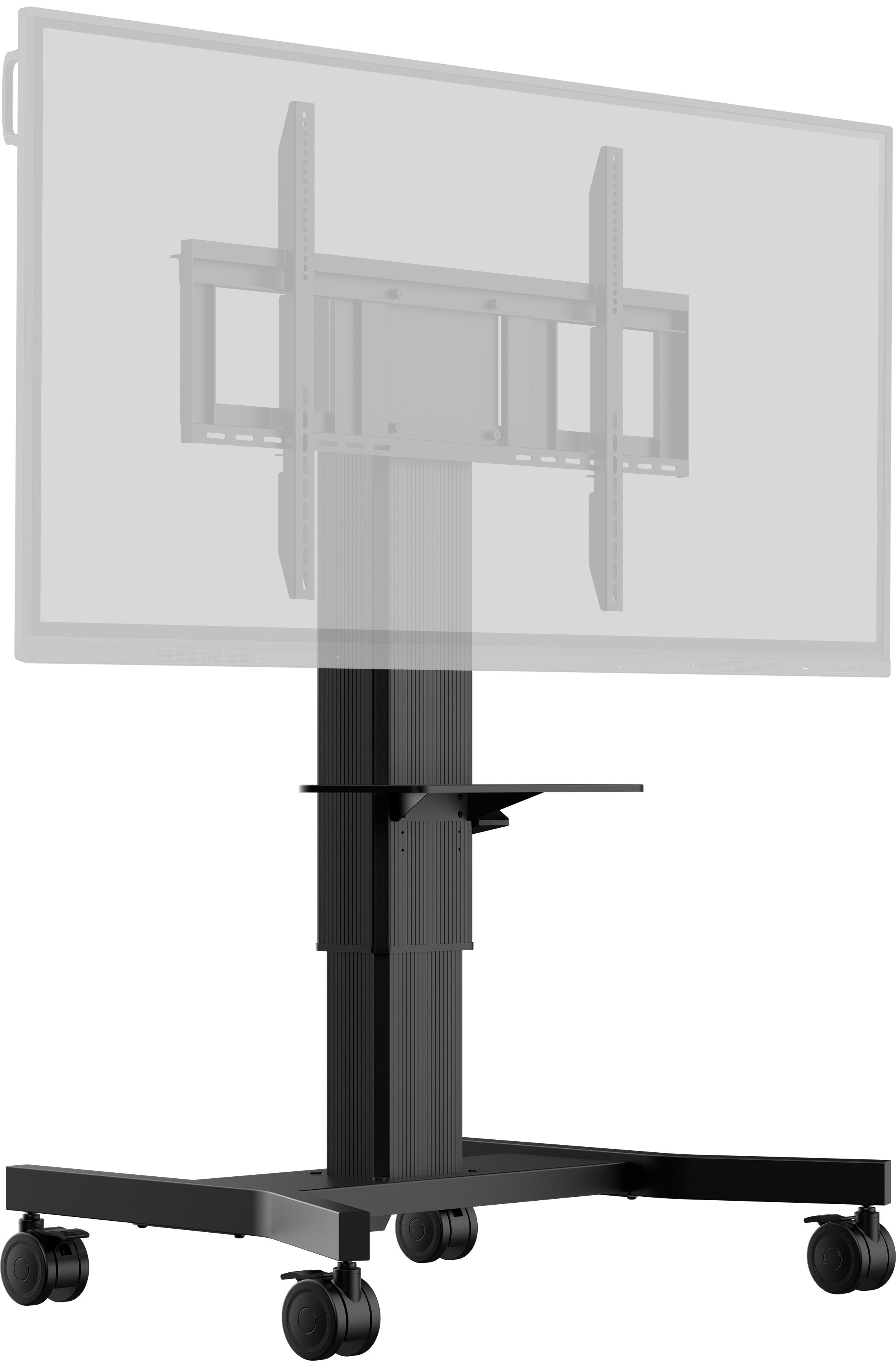Floor lift on wheels 43~75" VESA 800x600