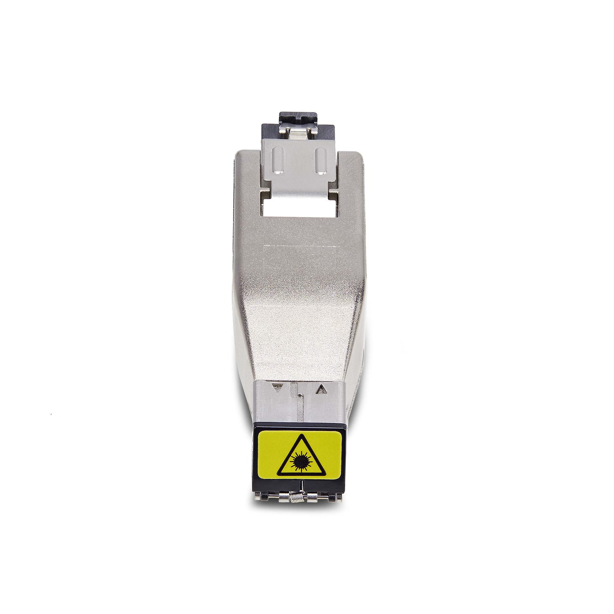 Gigabit Fiber to RJ45 Media Converter