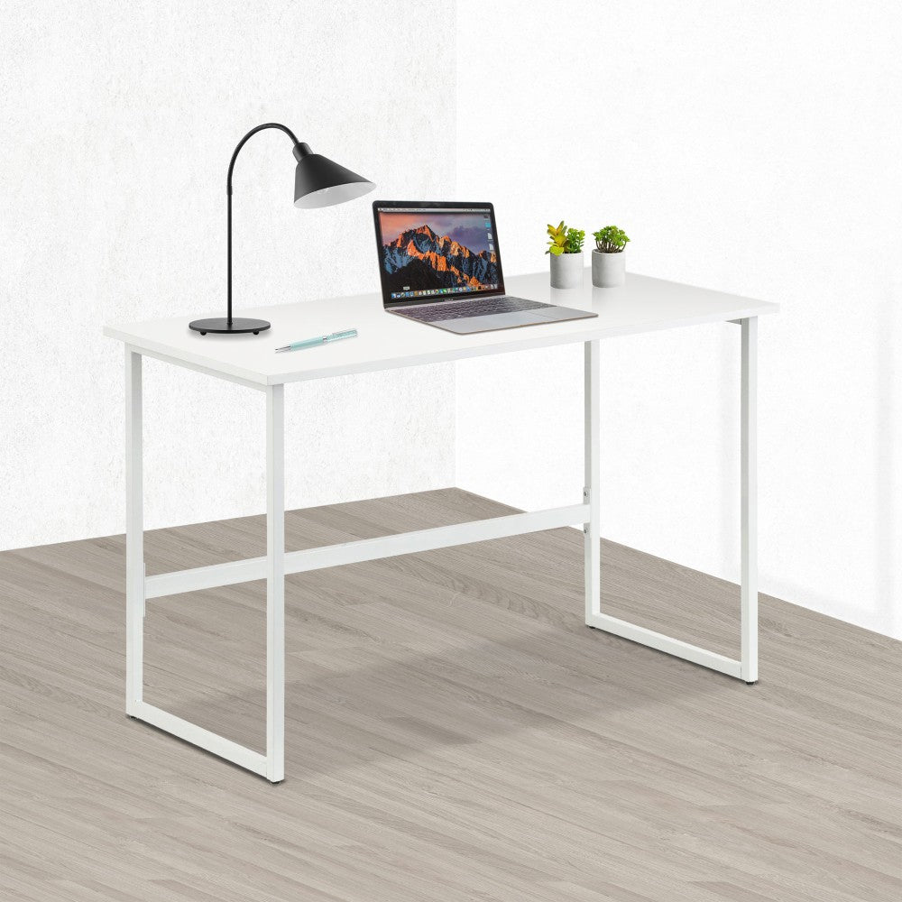 Techly ICA-TB 3545W bureau d'ordinateur Blanc