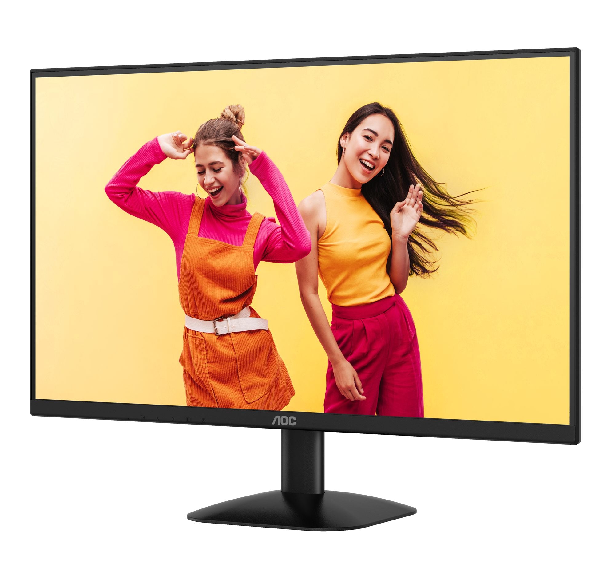 "AOC B3 27B35HM écran plat de PC 68,6 cm (27"") 1920 x 1080 pixels Full HD LED Noir"