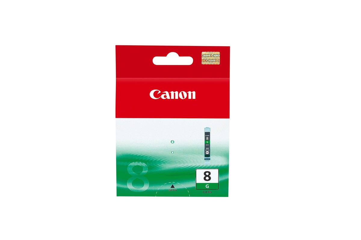 Ink/CLI-8 BJ Cartridge GN