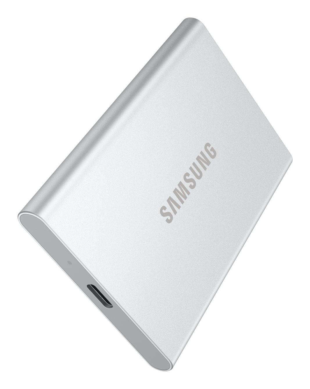 Samsung Portable SSD T7 Resurrected 2TB