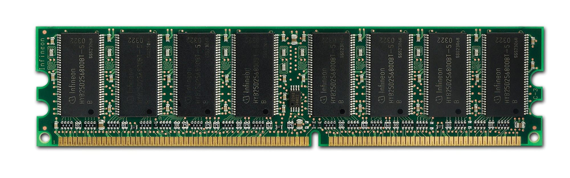 HP 200-pin DDR2 1Go 128MX64 SO-DIMM