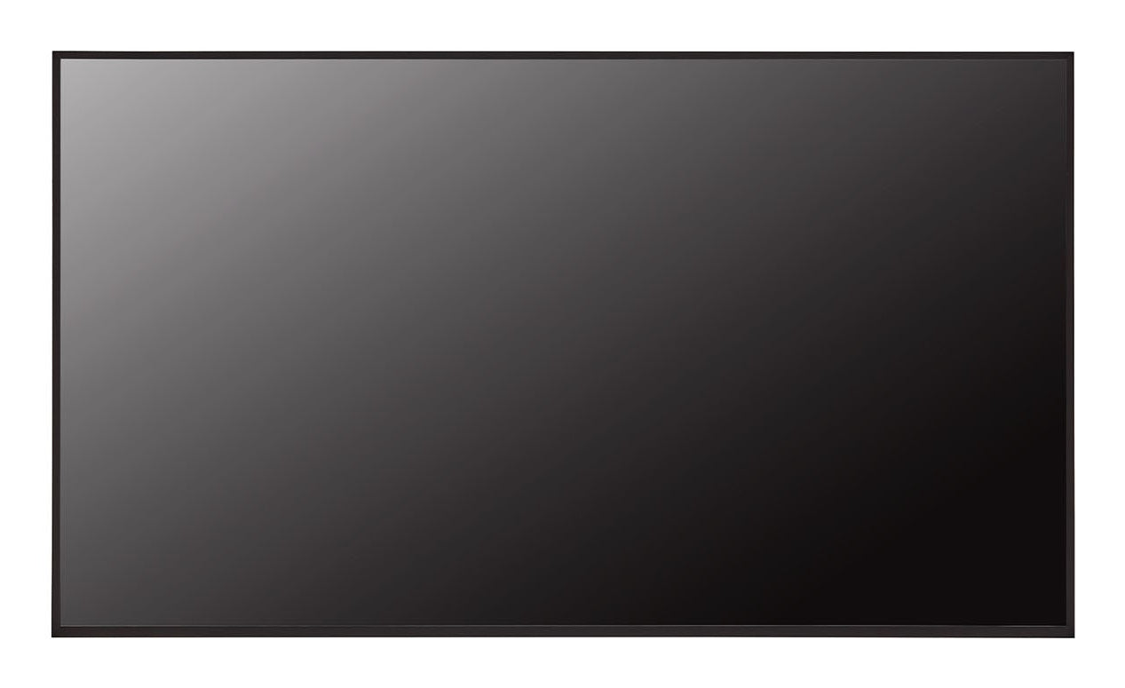 LG 49UH5N-M Signage Display UH5N Series 49inch IPS UHD 500cd/m2 24/7 Haze 28% webOS Speaker wifi