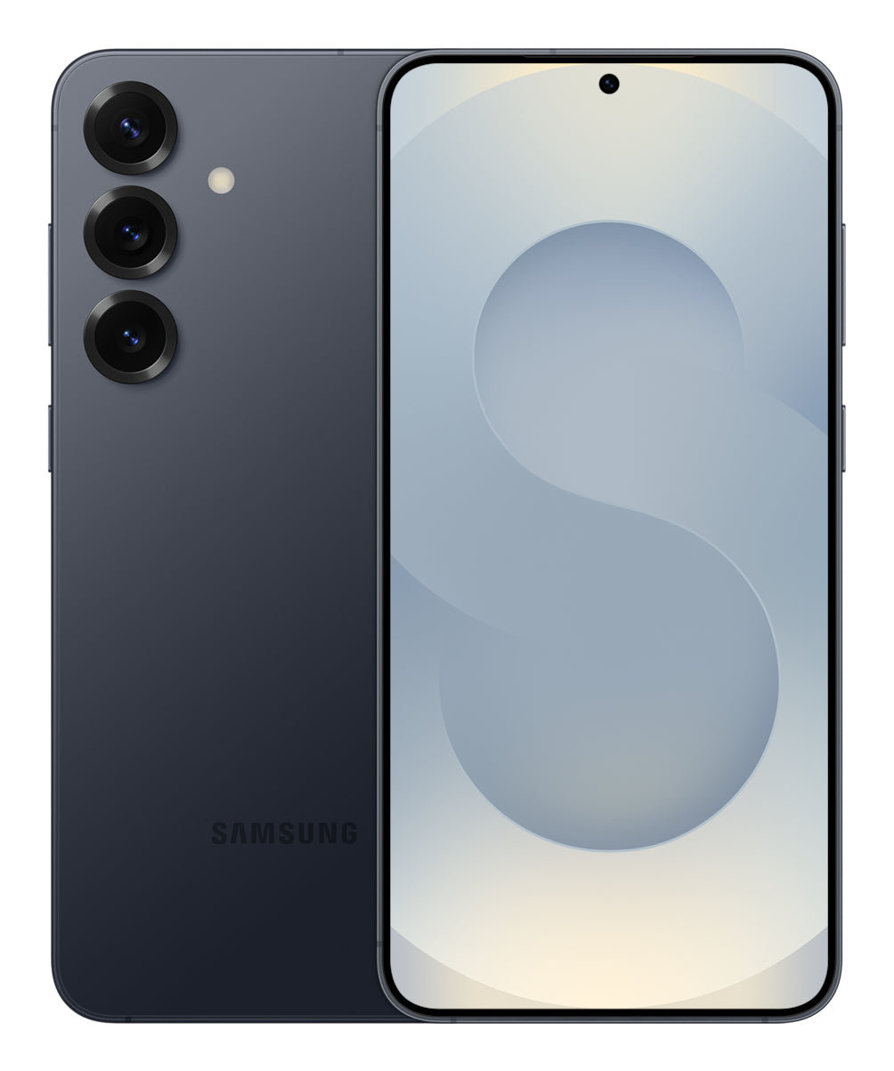 "Samsung Galaxy S25+ SM-S936B/DS 17 cm (6.7"") Double SIM Android 15 5G USB Type-C 12 Go 256 Go 4900 mAh Noir"