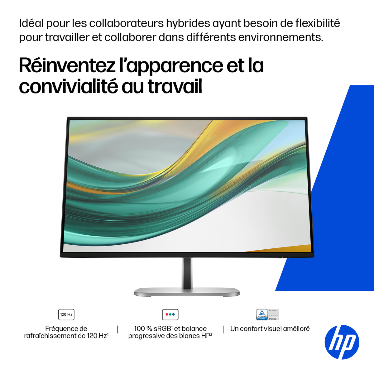 HP Series 5 Pro 527pf FHD 27p IPS no cables HDMI and DP