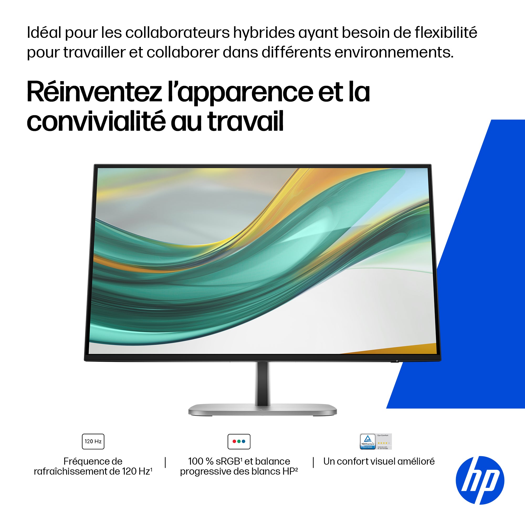HP Series 5 Pro 527pf FHD 27p IPS no cables HDMI and DP