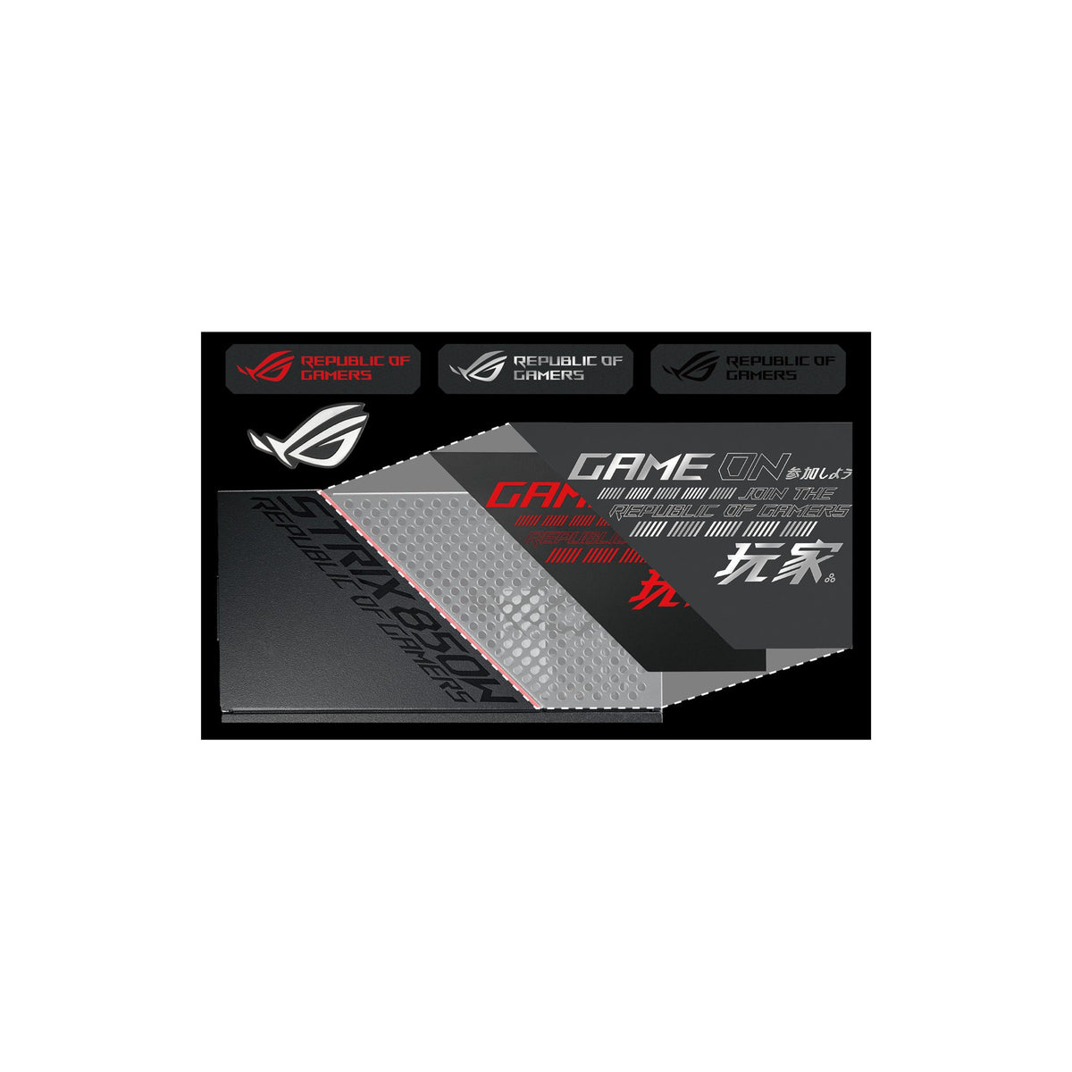 ASUS ROG STRIX 850W Gold Fully Modular Power Supply