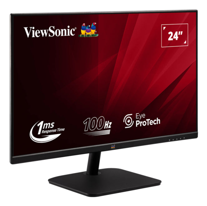 23.8" 16:9 Wide 3-side Borderless LCD Mo