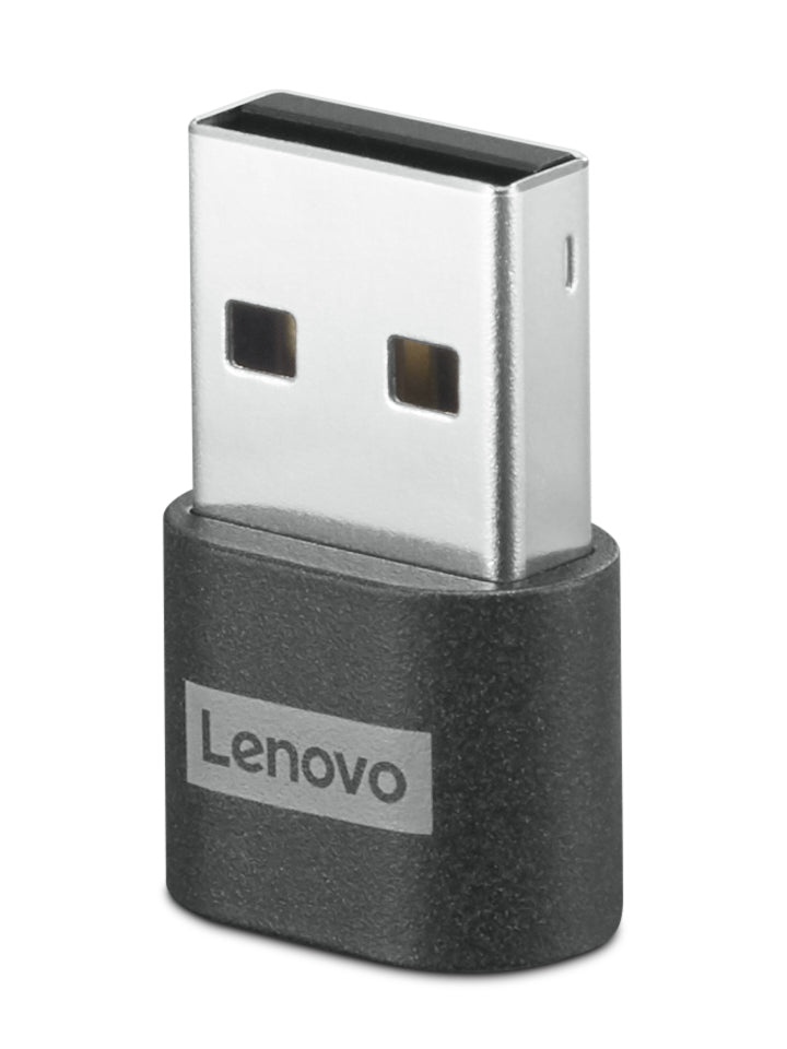 Lenovo USB-C Female to USB-A Male Ad
