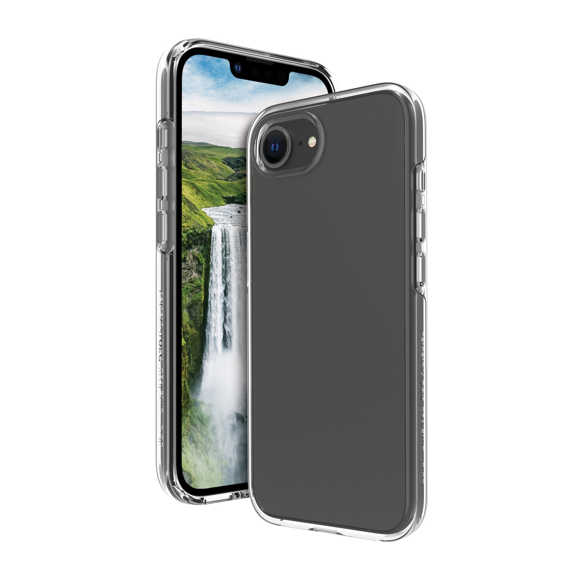 ISL Ultra D3O-iPhone 16e-Clear