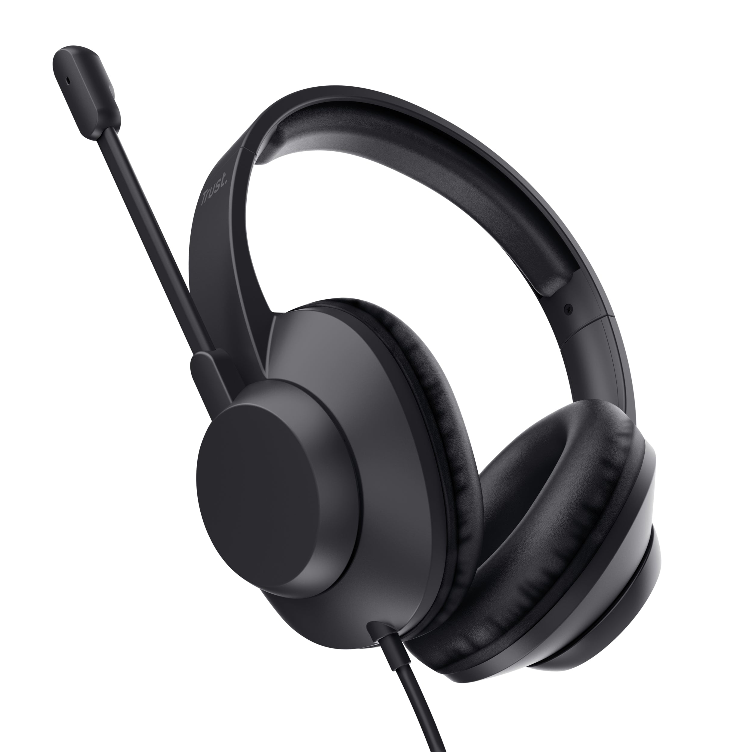 TRUST Casque-micro AYDA MAX pour ordinateur 35mm