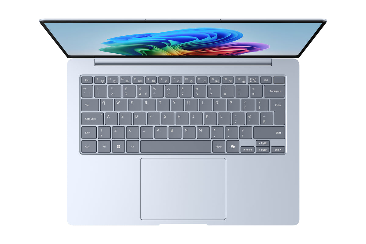 Portable Galaxy Book4 EDGE Snapdragon X Elite X1E-80-100 45 TOPS 16Go 512GoSSD 1