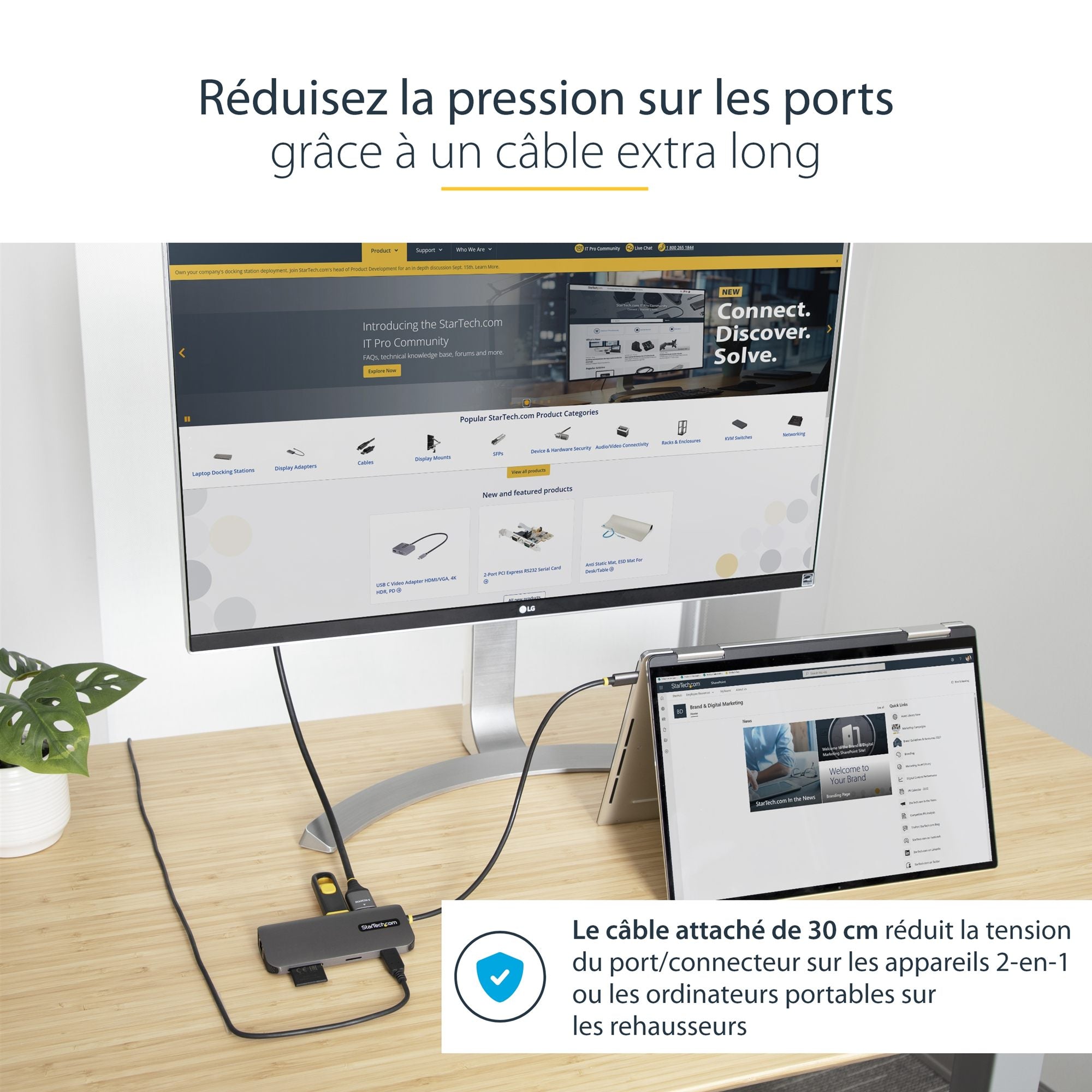 USB C Multiport Adpt 4K 60Hz HDMI PD