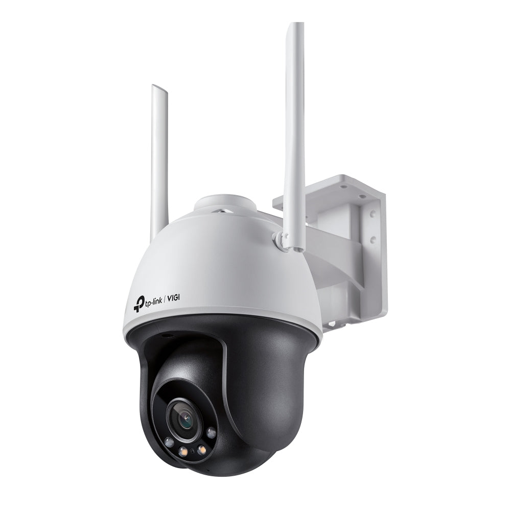 TP-LINK VIGI C540-W 4MM 4MP Full-Color Wi-Fi Pan/Tilt Network Camera