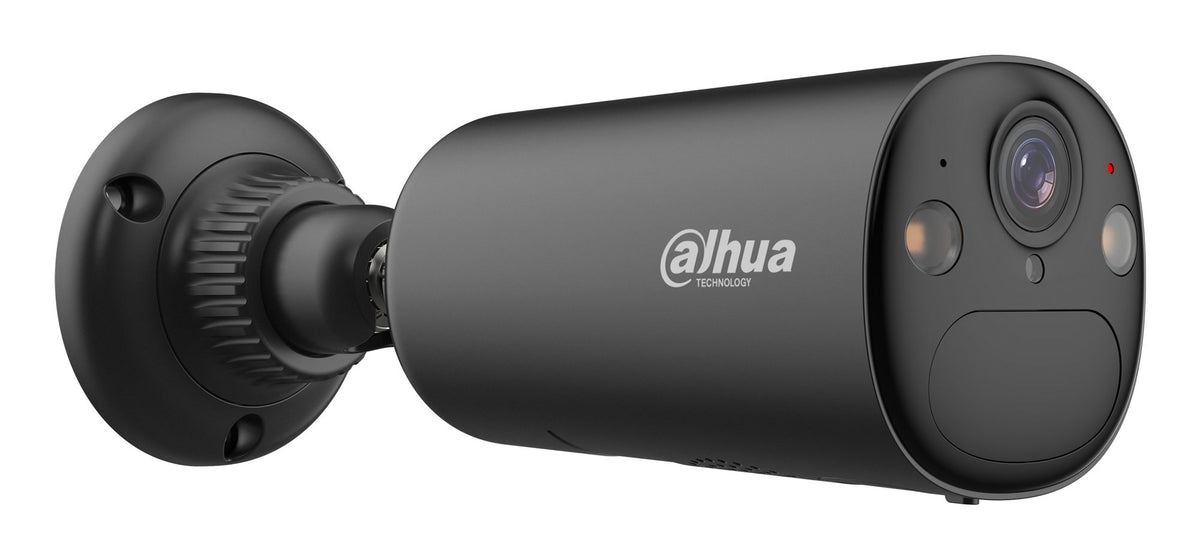 Dahua KIT/BF4CA-0210B-XL/M0508 Caméra IP Apollo Bullet C1 Wi-Fi 6 Lumiere Double Intelligente 4MP 2.1mm