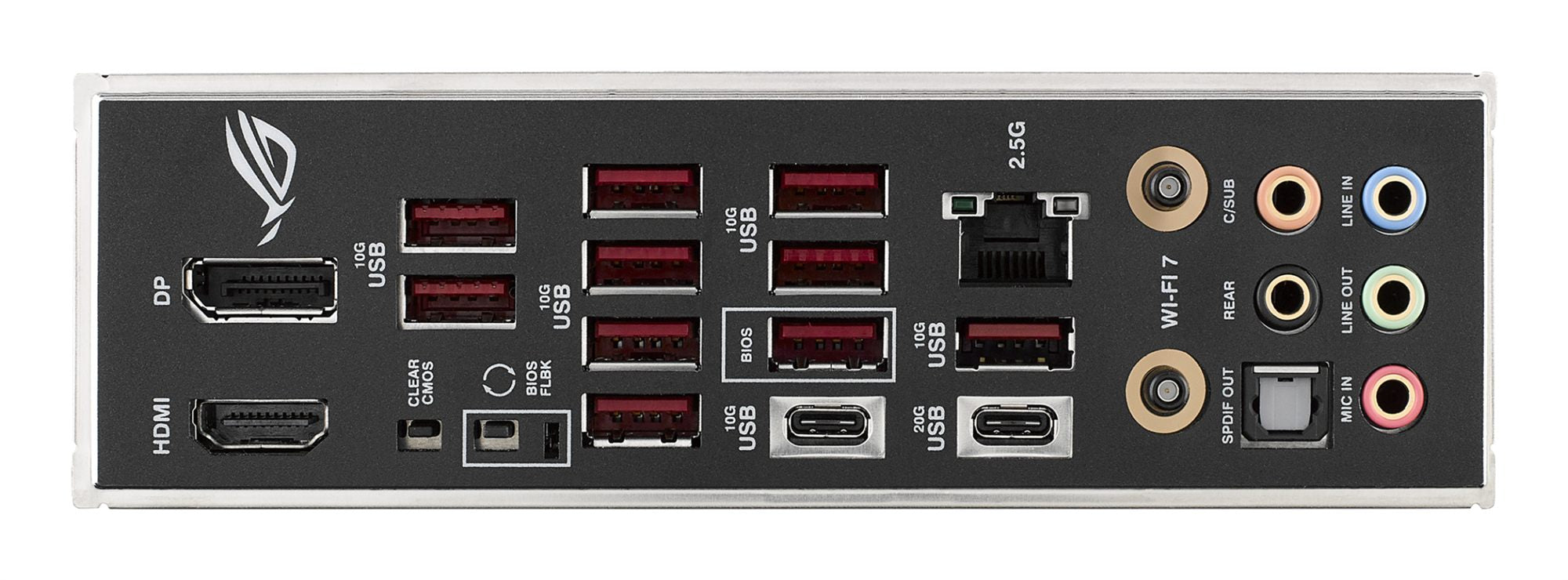 ROG STRIX Z790-E GAMING WIFI II