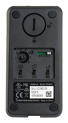 Jabra Link 860 Amplifier Digital