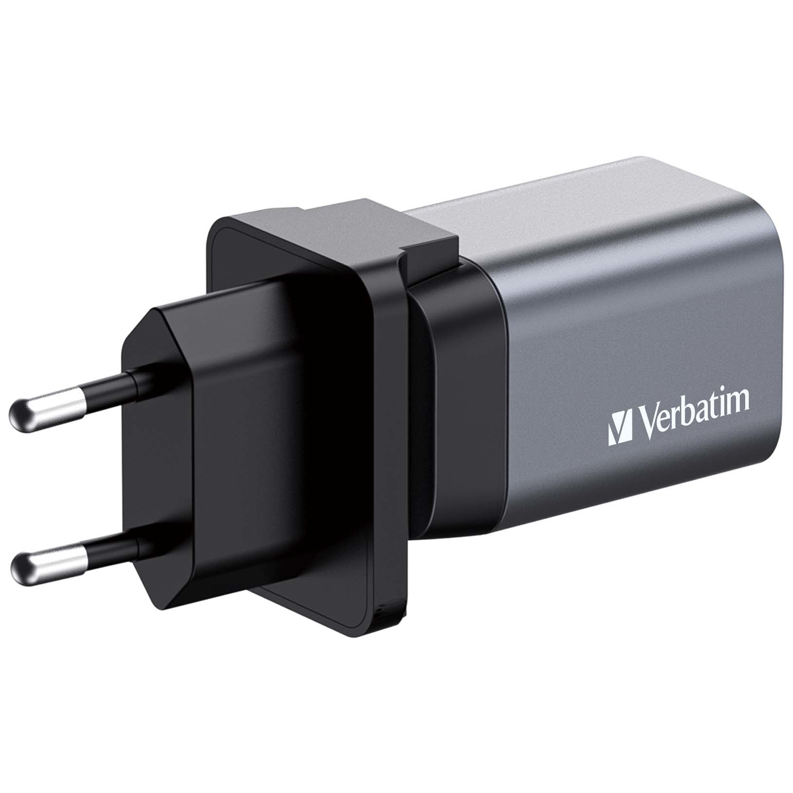 GNC-35 GaN Charger 2 Port 35W USB A/C E