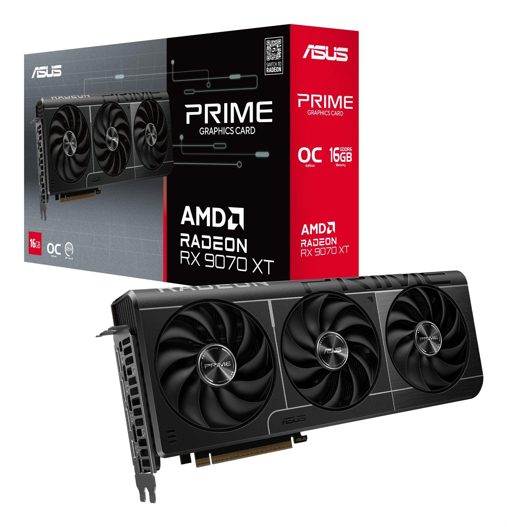 PRIME-RX9070XT-O16G