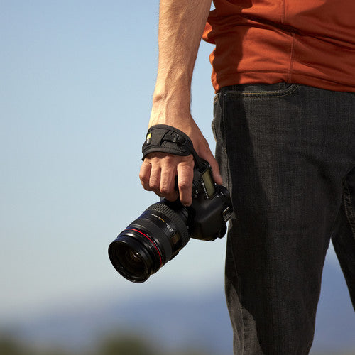 Neoprene SLR Quick-Grip black