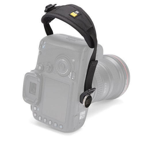 Neoprene SLR Quick-Grip black