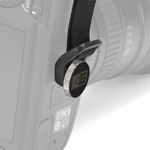 Neoprene SLR Quick-Grip black