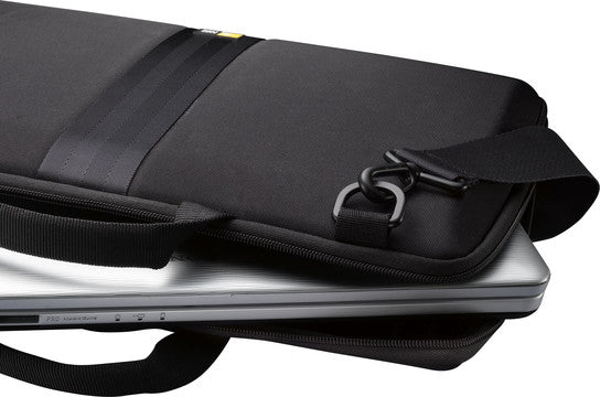 EVA Nylon Shuttle 15.4" to 16'' Black
