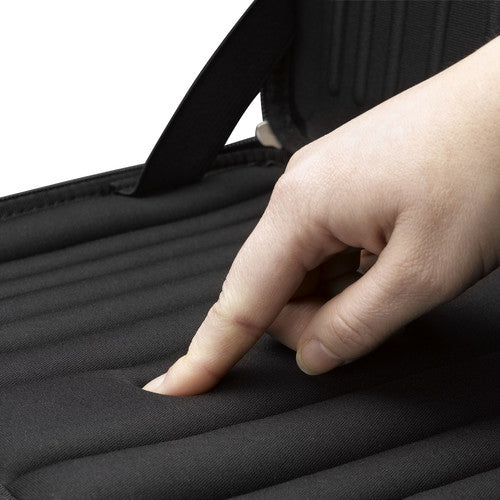 EVA Nylon Shuttle 15.4" to 16'' Black