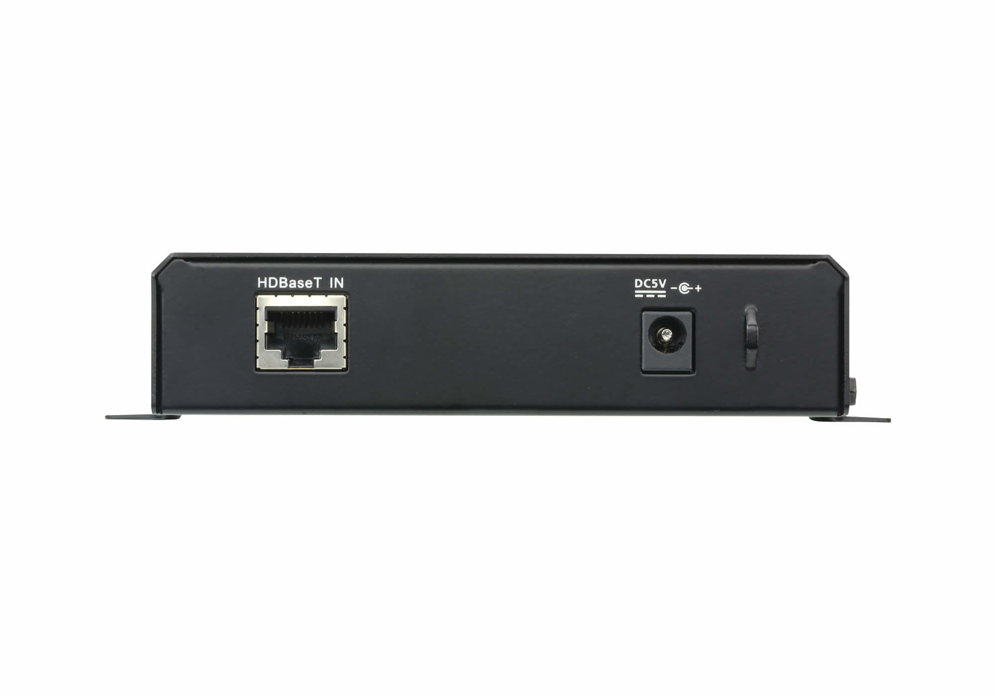 ATEN VE816R-AT-G extension audio/video Récepteur AV Noir