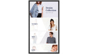 IL430/43" LED Interactive Signage