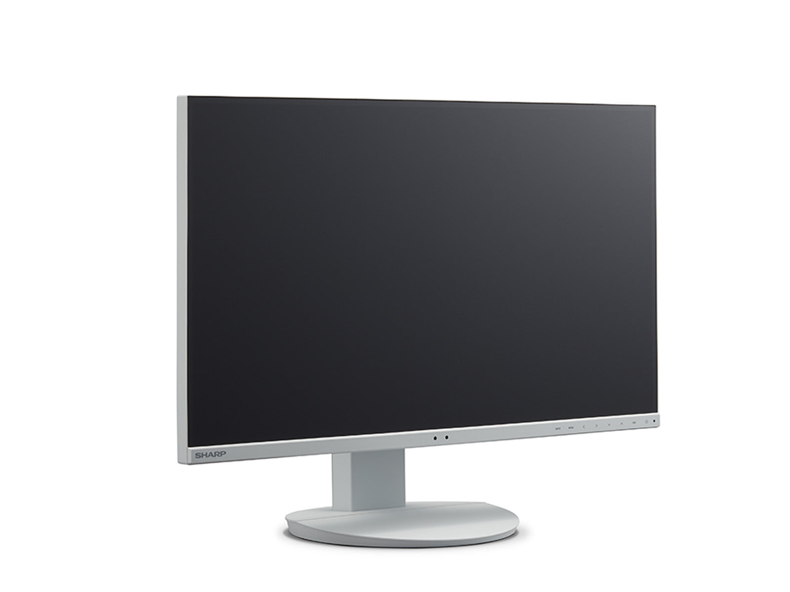 "Sharp MultiSync EA272U écran plat de PC 68,6 cm (27"") 3840 x 2160 pixels 4K Ultra HD LCD Blanc"