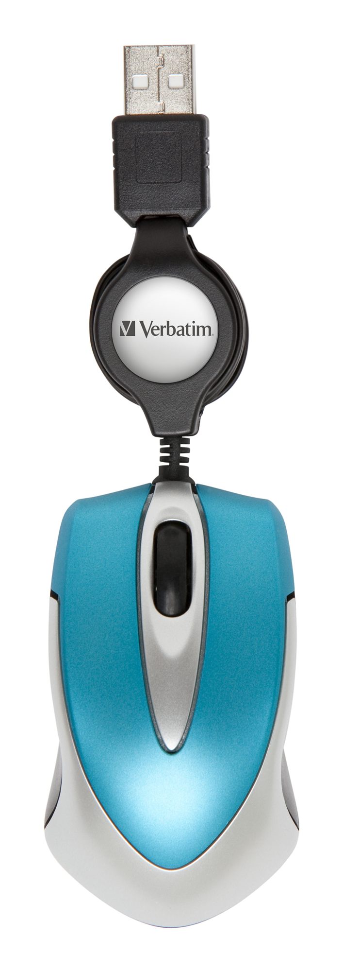 GO MINI OPTICAL TRAVEL MOUSE CARIBBEAN