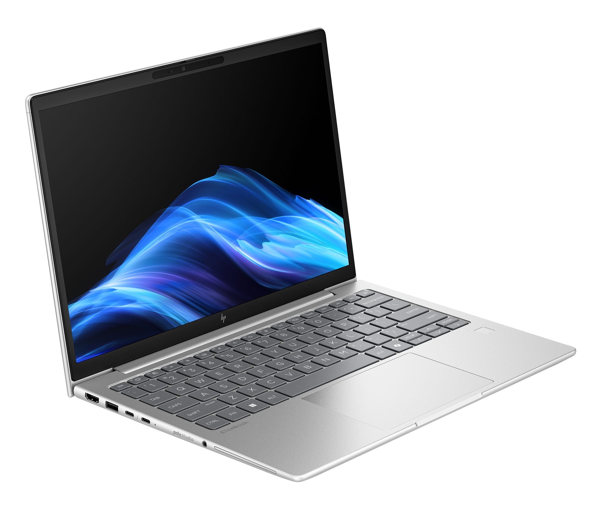 HP EliteBook 6 G1i Intel Core Ultra 5 225U 13.3p WUXGA 16Go 512Go SSD UMA W11P Copilot + PC 1/1/0