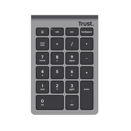 TRUST Pavé numérique filaire XALAS sasn fil 2.4GHz