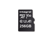 HIGH SPEED MICROSDHC/XC V30 256GB