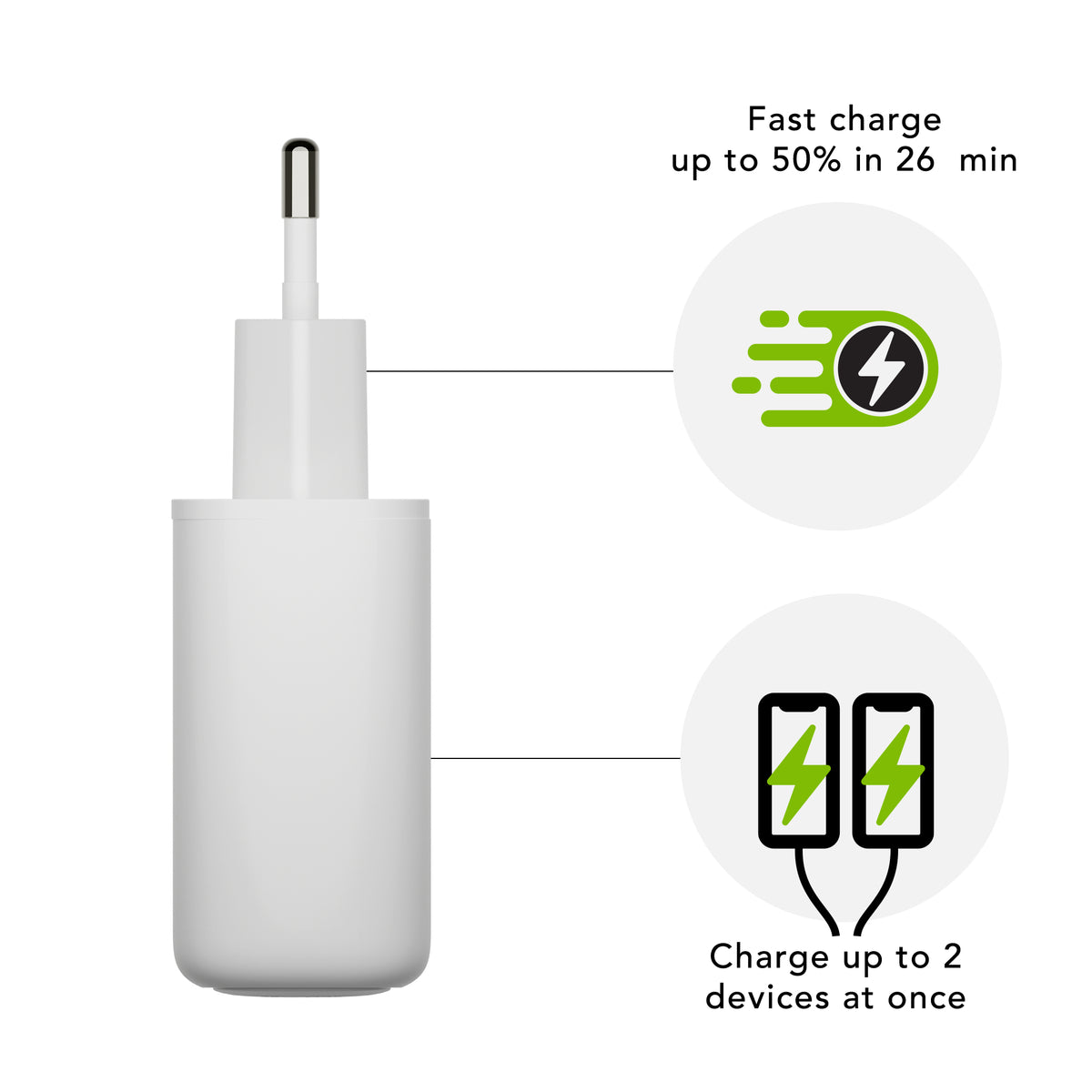 rechargeProEUWallCharger2xUSBC20WW