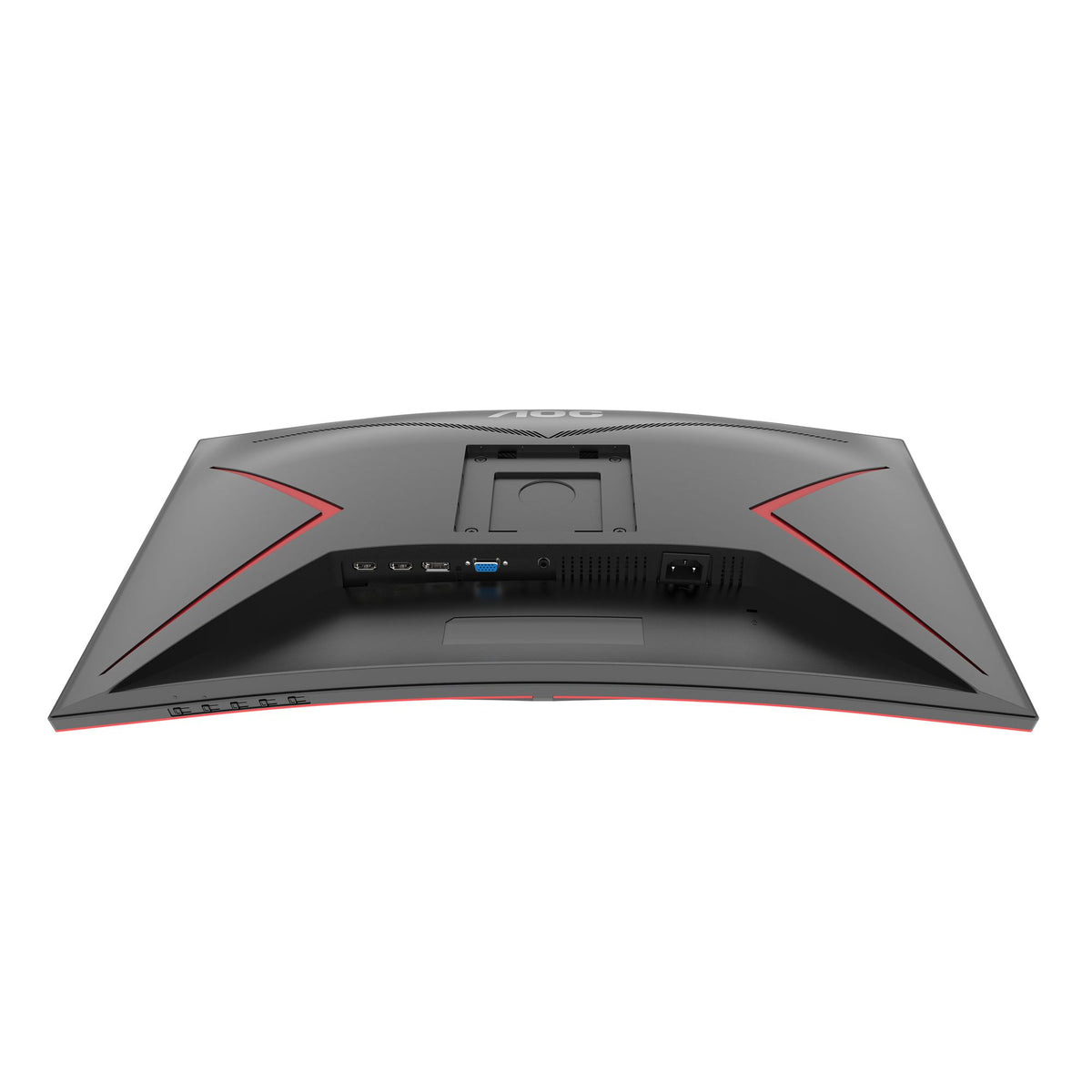 AOC C27G2E/BK 27p VAFHD 165Hz 4ms 250cd/m2 DSub 2xHDMI 2.0 DP