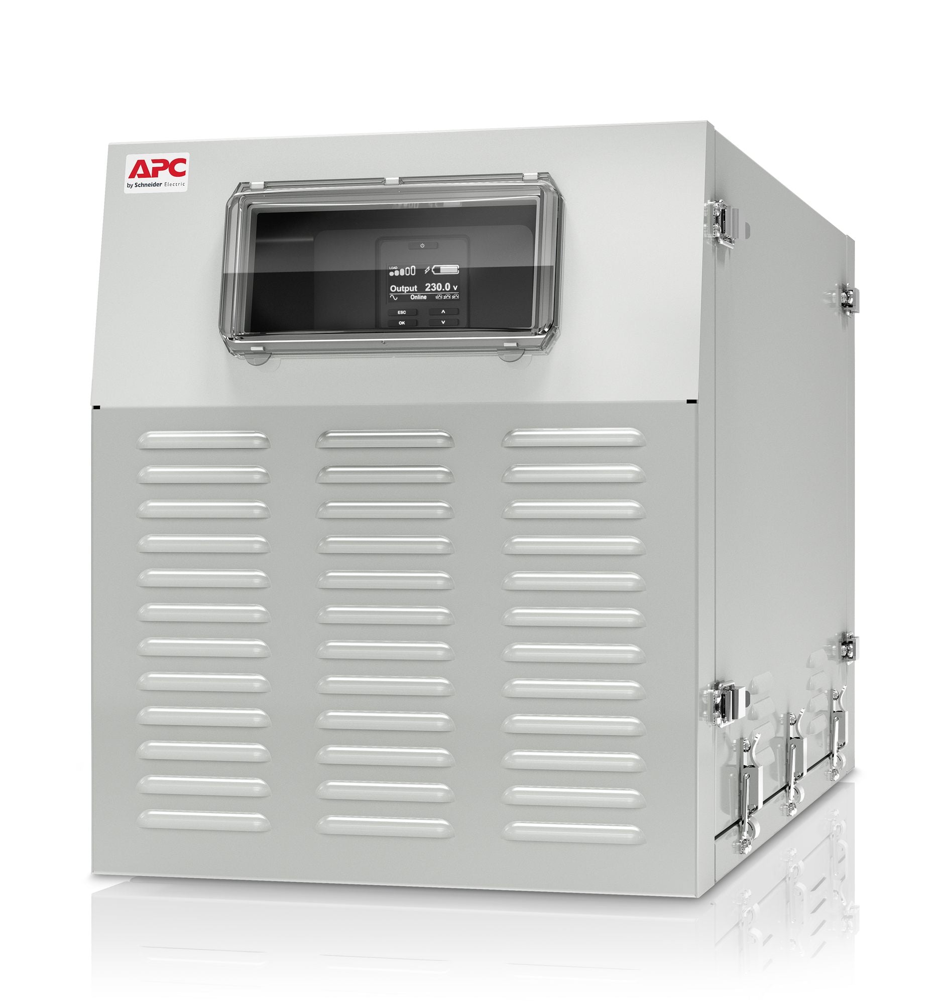 IP23 enclosure 5/6/8/10kVA SRT UPS XBP