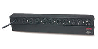 Rack PDU Basic 1U 15A 120V 10 5-15