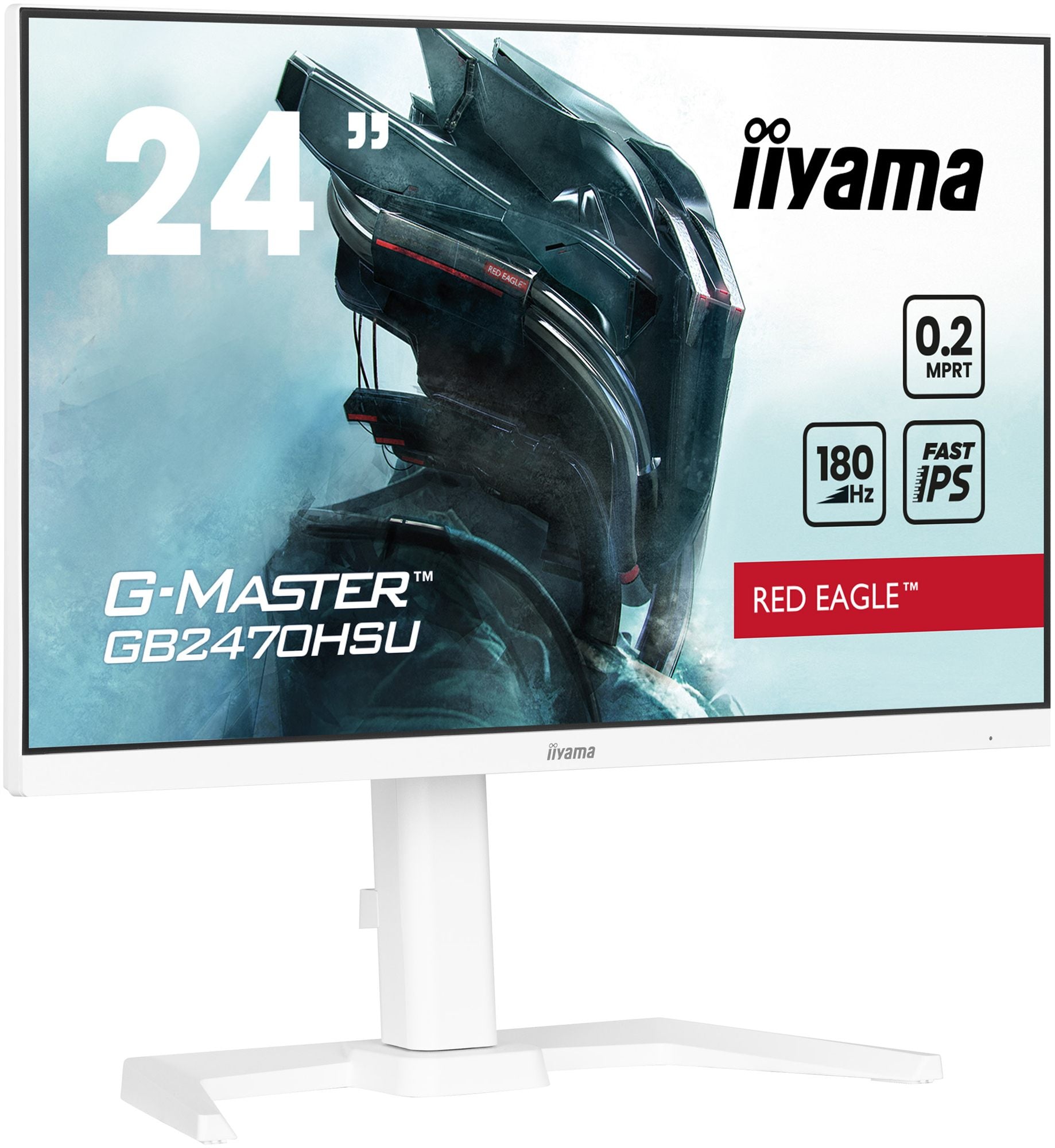 23.8'' IPS 180Hz 0.2ms 16:0 300cd/m2