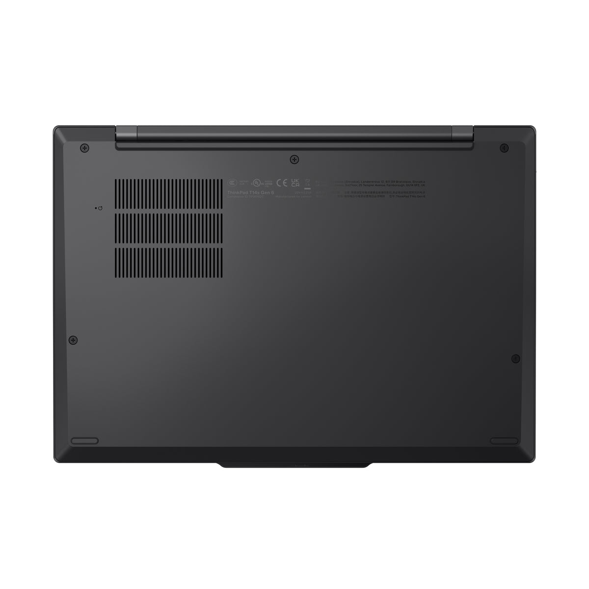 LENOVO ThinkPad T14s G6 Intel Core Ultra 7 255U 14p WUXGA 32Go 512Go SSD M.2 2280 PCIe Intel Graphics W11P 3YR Carryin