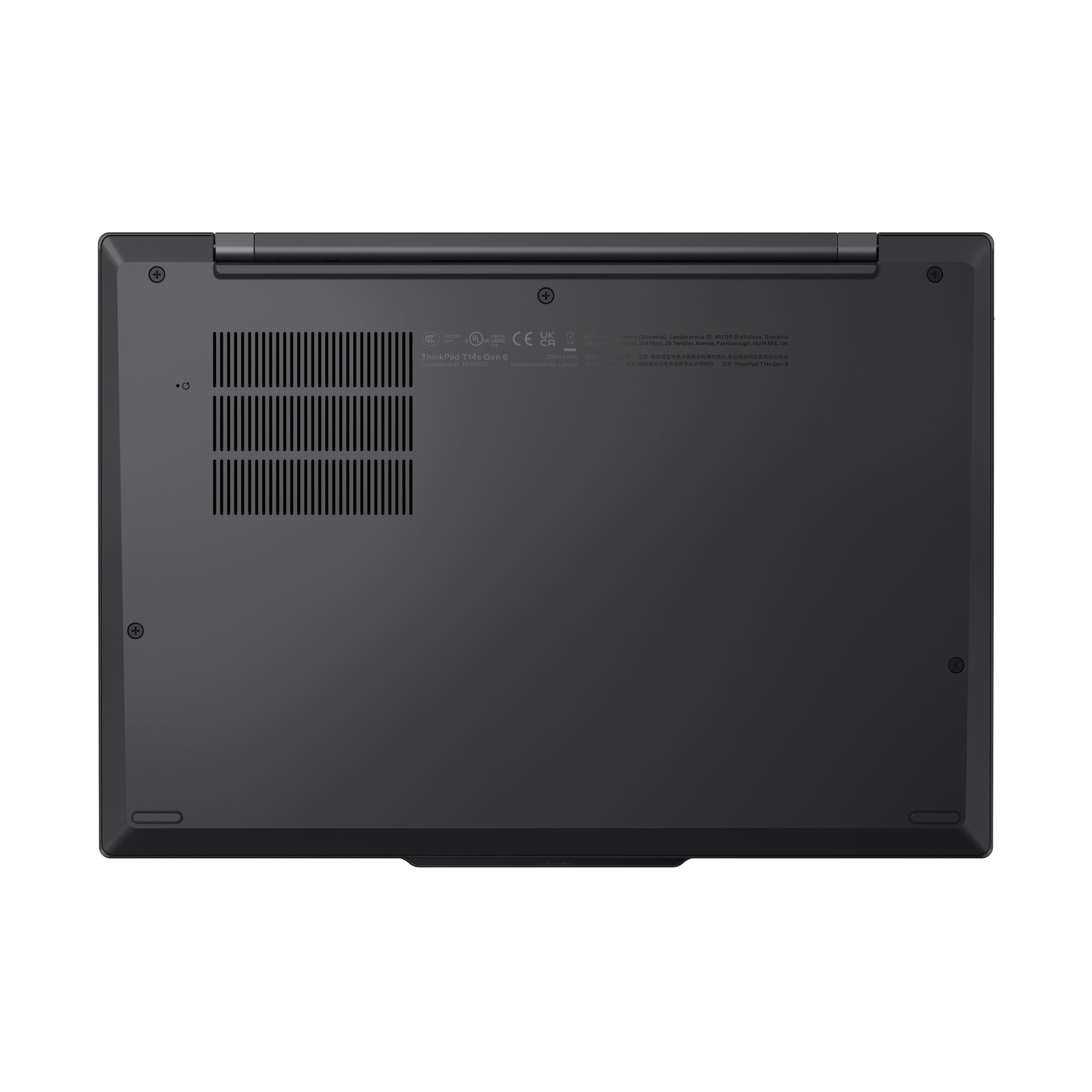 LENOVO ThinkPad T14s G6 Intel Core Ultra 5 225U 14p WUXGA 16Go 512Go SSD M.2 2280 PCIe Intel Graphics W11P 3YR Carryin
