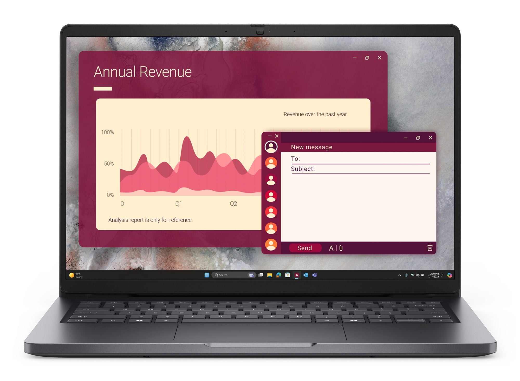 Dell Pro 14 PC14250 U5-225U 16GB 512GB