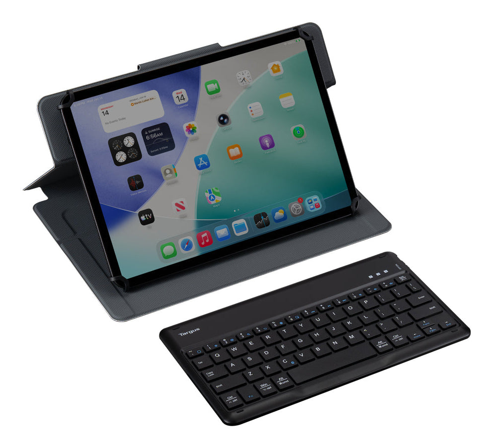 TARGUS SafeFit 9.5p - 11.5p Universal Keyboard Case NO