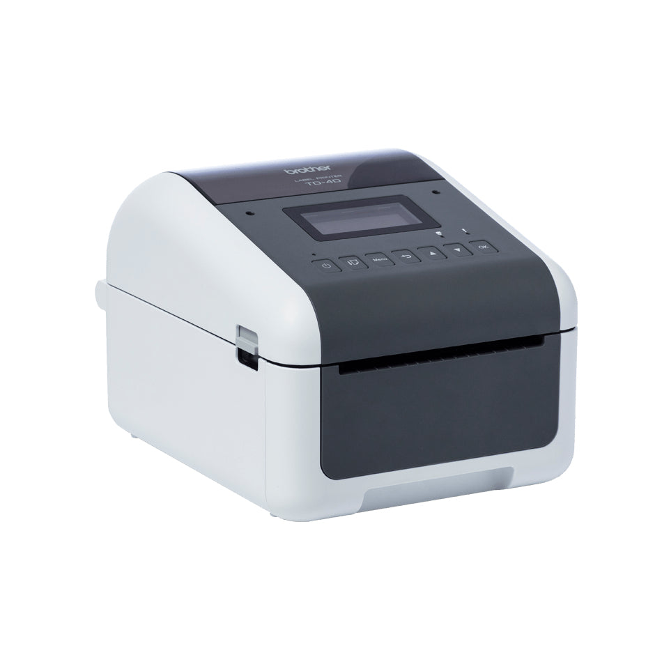 TD-4555DNWB Labelprinter