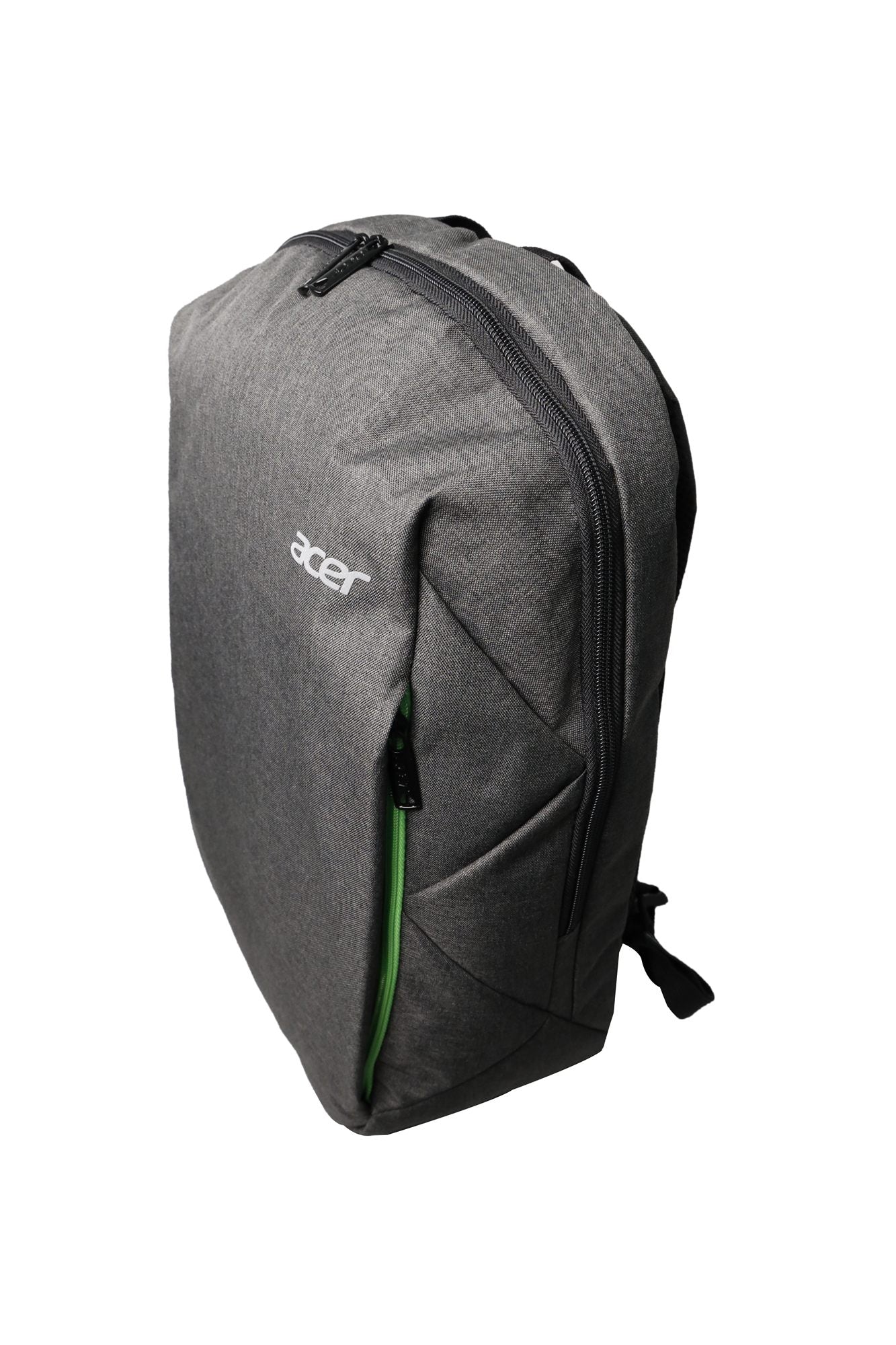Acer urban backpack grey & green 15.6"
