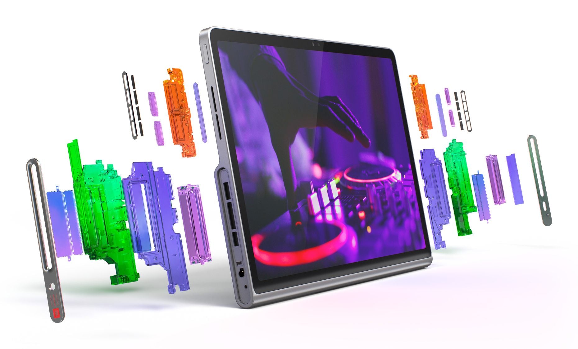 Lenovo Tab Plus Calla 11" 2K 8/128