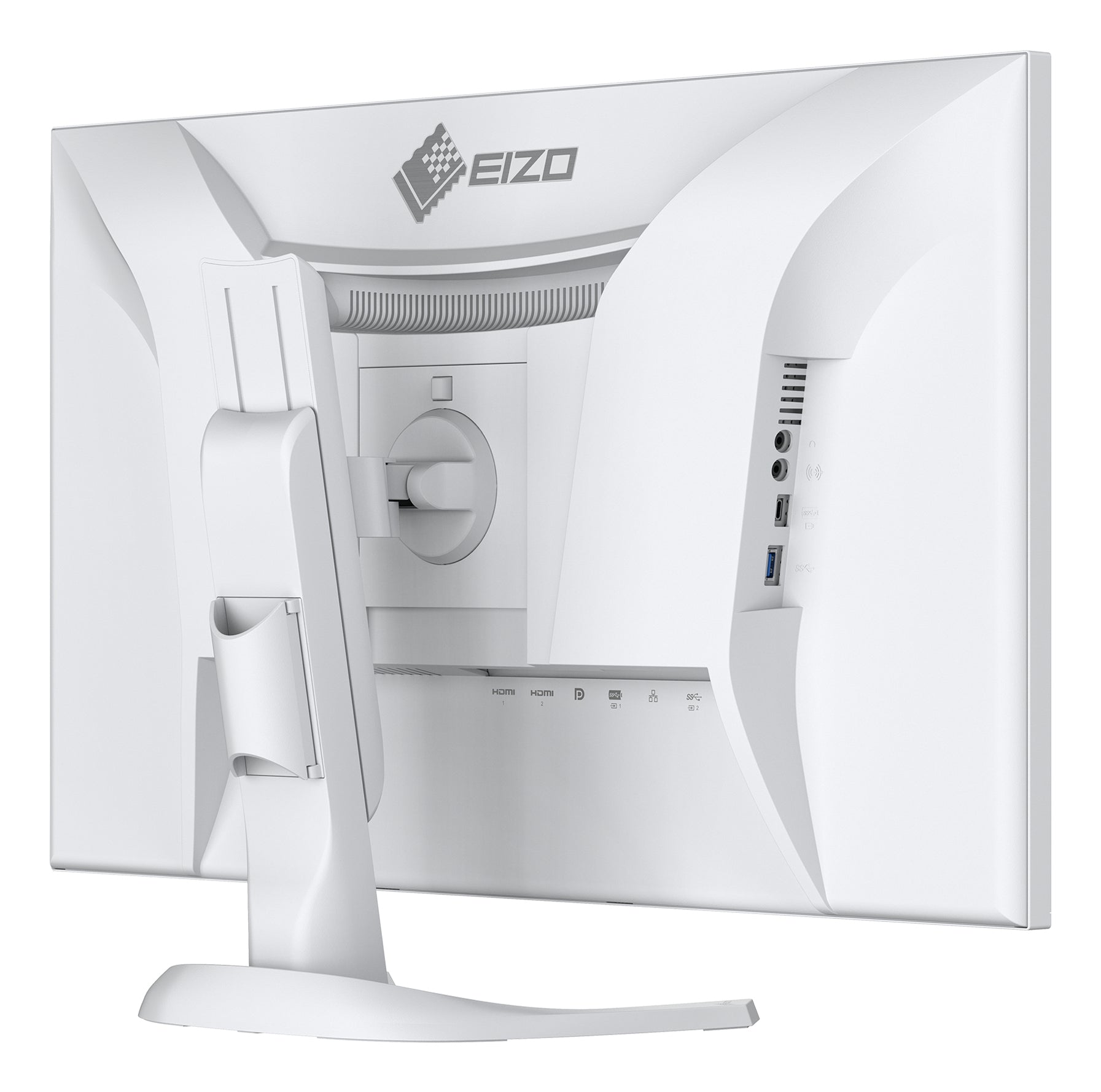 "EIZO FlexScan EV3240X-WT écran plat de PC 80 cm (31.5"") 3840 x 2160 pixels 4K Ultra HD LCD Blanc"
